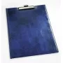Starpliktuve Durable 2355-06 A4 zila 1 kabata