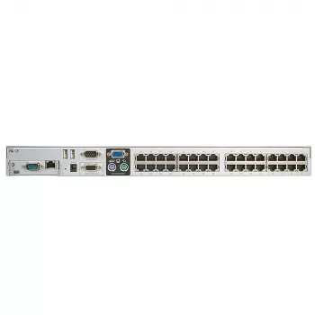 Lindy KVM Switch Cat-32 Combo, 32 porti, 1920 x 1200 pikseļi, sudraba