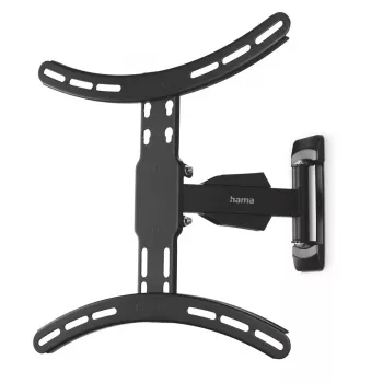 Hama 00220833 TV stiprinājums/statīvs 165.1 cm (65 collas) Melns