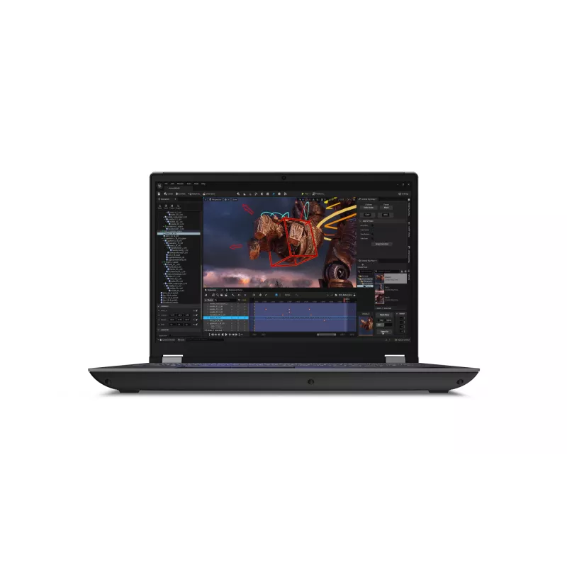 Lenovo ThinkPad P16 Gen 2 Intel® Core™ i7 i7-14700HX Mobile 21FA004SMX