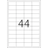 Pašlīmējošā printera etiķete HERMA Labels Premium A4 48.3x25.4 mm