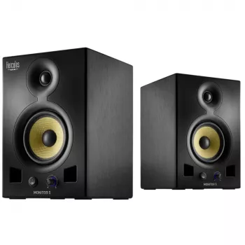 2-ceļu skaļrunis Hercules Monitor 5 80 W