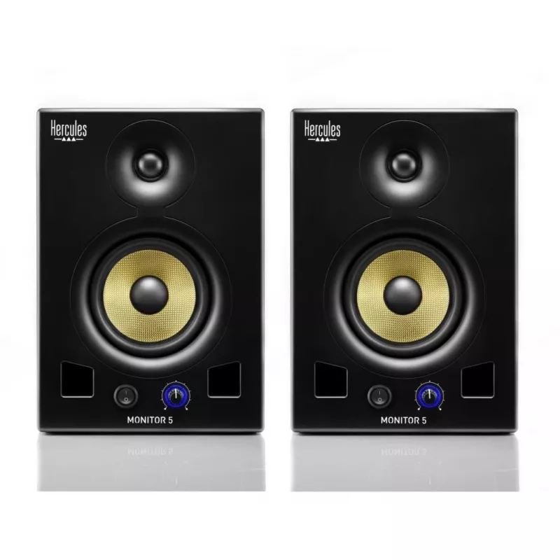 2-ceļu skaļrunis Hercules Monitor 5 80 W