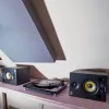 2-ceļu skaļrunis Hercules Monitor 5 80 W