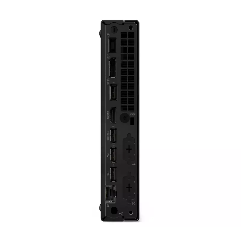 Lenovo ThinkCentre M75q AMD Ryzen™ 7 PRO 8700GE 32 GB DDR5-SDRAM 1 TB SSD Windows 11 Pro Mini PC Melns