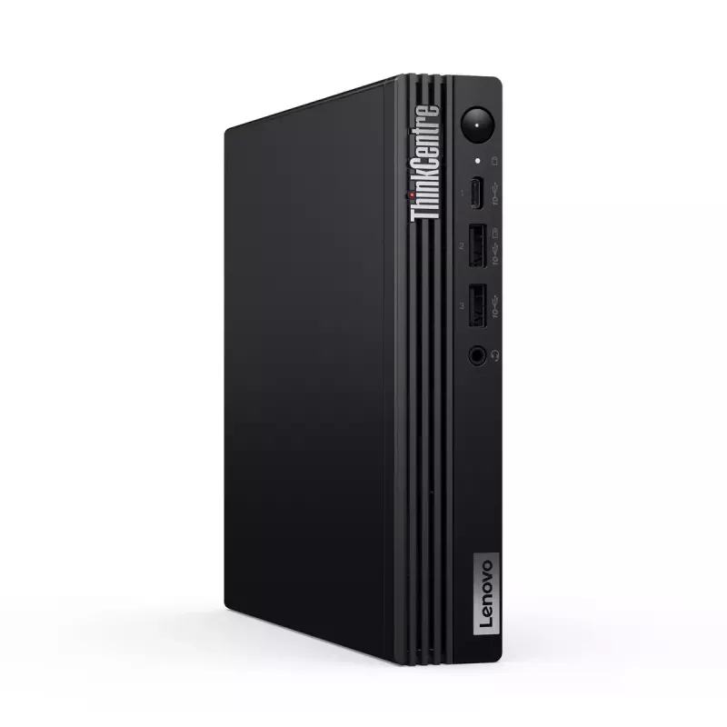 Lenovo ThinkCentre M75q AMD Ryzen™ 7 PRO 8700GE 32 GB DDR5-SDRAM 1 TB SSD Windows 11 Pro Mini PC Melns