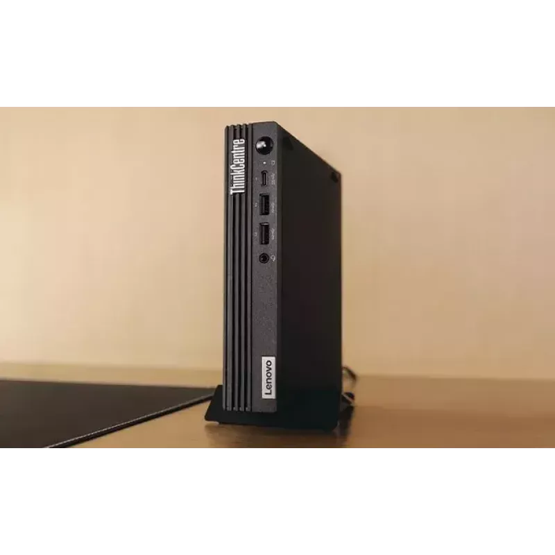 Lenovo ThinkCentre M75q AMD Ryzen™ 7 PRO 8700GE 32 GB DDR5-SDRAM 1 TB SSD Windows 11 Pro Mini PC Melns