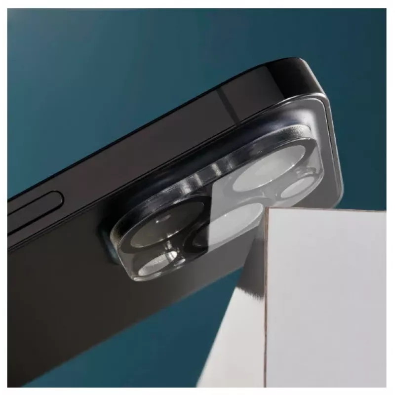 Hama Cam Protect Kameras lēcu aizsargs Apple 1 gab.