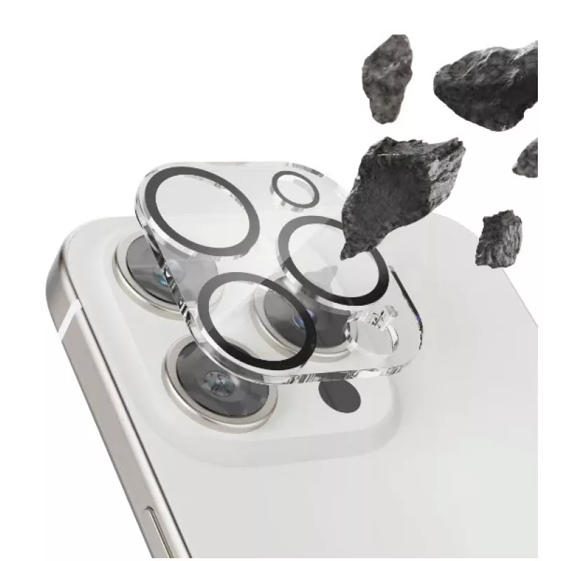 Hama Cam Protect Kameras lēcu aizsargs Apple 1 gab.