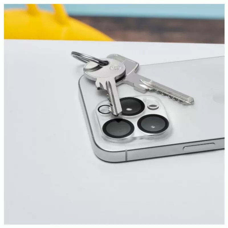 Hama Cam Protect Kameras lēcu aizsargs Apple 1 gab.