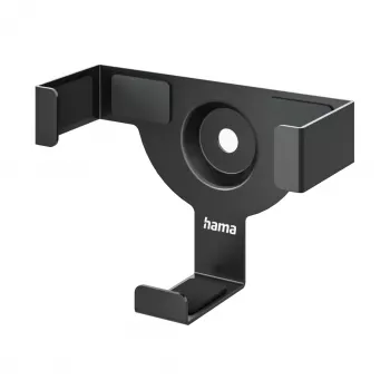 Hama 00220890 montāžas komplekts melns tērauds