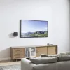 Hama 00220890 montāžas komplekts melns tērauds