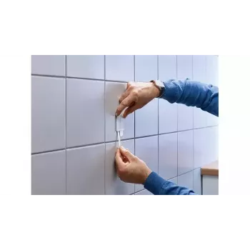 Universāls āķis TESA 77766 Indoor balta 2 gab.