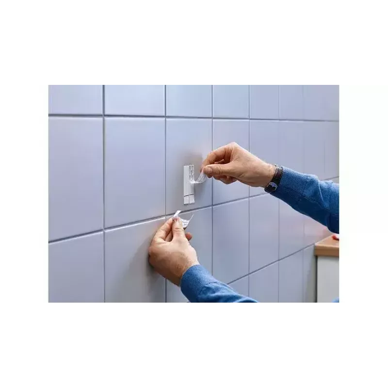 Universāls āķis TESA 77766 Indoor balta 2 gab.