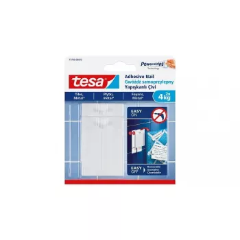 Universāls āķis TESA 77766 Indoor balta 2 gab.