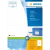 Uzlīmes HERMA Premium A4 105x148 mm balta papīra matētas 400 gab.