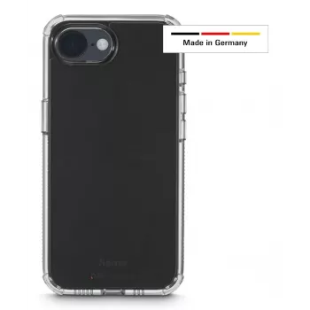 Hama Extreme Protect mobilā tālruņa vāciņš 15,5 cm (6,1 collas) Apvalks Caurspīdīgs