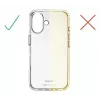 Hama Extreme Protect mobilā tālruņa vāciņš 15,5 cm (6,1 collas) Apvalks Caurspīdīgs