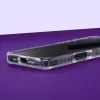 Hama Extreme Protect mobilā tālruņa vāciņš 15,5 cm (6,1 collas) Apvalks Caurspīdīgs