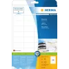 Pašlīmējošā printera uzlīme HERMA Labels Premium A4 48.5x25.4 mm