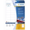 Pašlīmējošās printera uzlīmes HERMA 4581