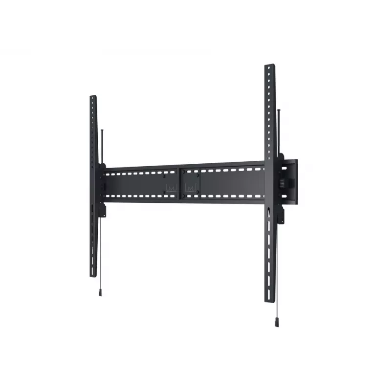 Sienas stiprinājums Multibrackets M Universal Tilt SD MAX 63–110 collu ekrāniem, VESA 200x300–1200x900, maksimālā slodze 125 kg