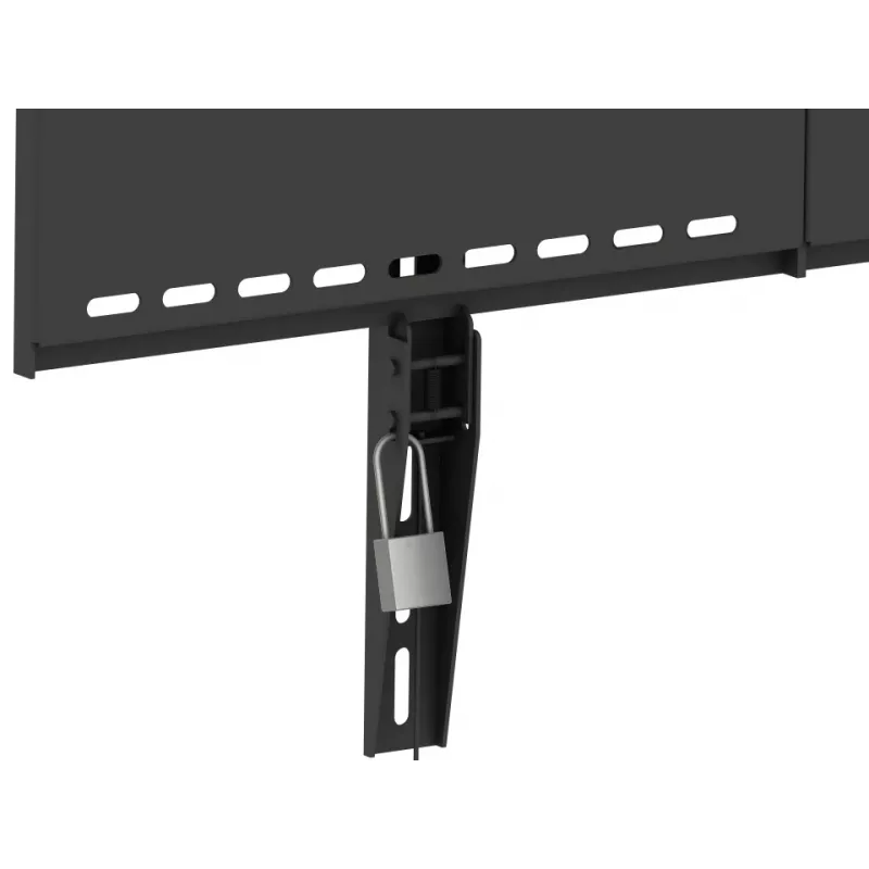 Sienas stiprinājums Multibrackets M Universal Tilt SD MAX 63–110 collu ekrāniem, VESA 200x300–1200x900, maksimālā slodze 125 kg