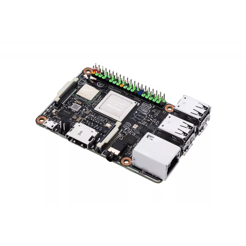 ASUS Tinker Board R2.0 izstrādes plate Rockchip RK3288