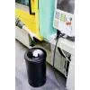 Apaļa tērauda tvertne Durable 3307-01 60 L