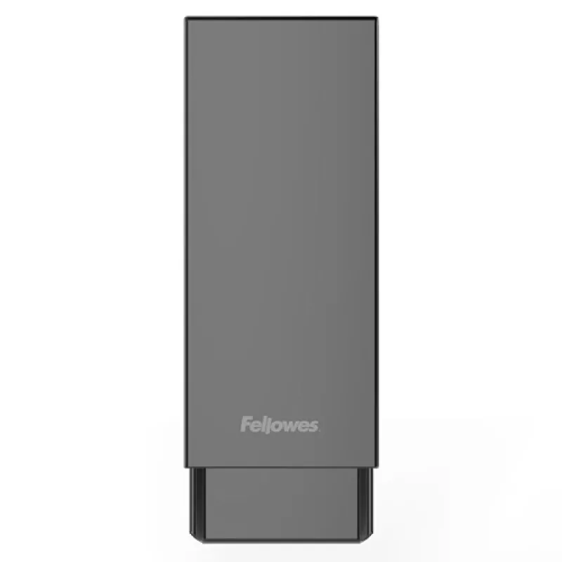 Fellowes 100136875 CPU turētājs Zem galda CPU turētājs Melns