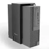 Fellowes 100136875 CPU turētājs Zem galda CPU turētājs Melns