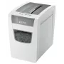 Leitz IQ plāns mājas biroja papīra smalcinātājs P4, šķērssmalcināšana, 22 cm, 4 x 28 mm, 23 L, 225 loksnes, 58 dB