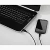 Hama 0.75m, USB2.0-A/USB2.0 Micro-B USB kabelis USB A Micro-USB B Melns