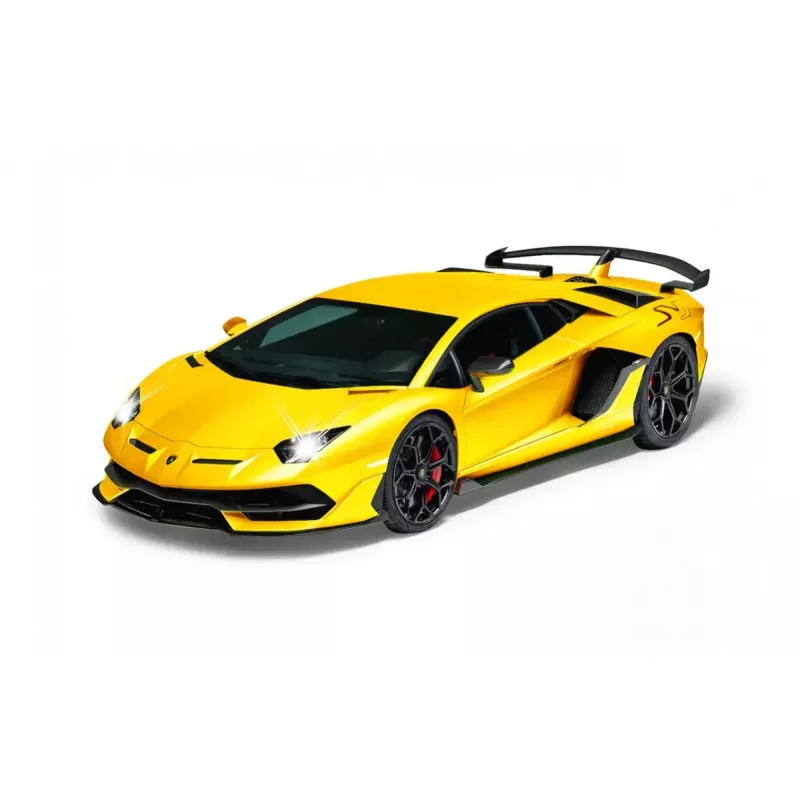 Sporta auto Jamara Lamborghini Aventador SVJ ar elektromotoru 1:14