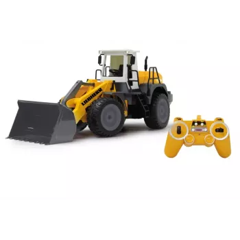 Bulldozers Jamara Wheel loader Liebherr