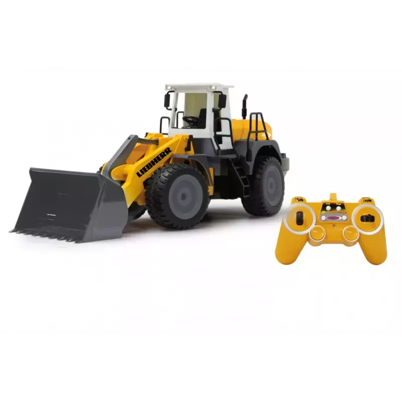 Bulldozers Jamara Wheel loader Liebherr