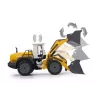 Bulldozers Jamara Wheel loader Liebherr