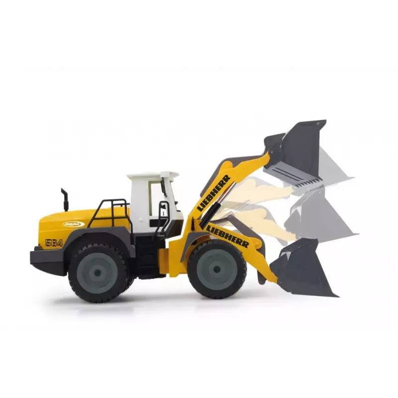 Bulldozers Jamara Wheel loader Liebherr