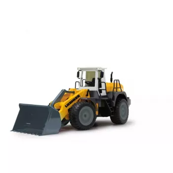 Bulldozers Jamara Wheel loader Liebherr