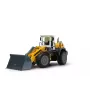 Bulldozers Jamara Wheel loader Liebherr