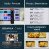 Sony XR85X90LPAEP TV 2.16 m (85 collas) 4K Ultra HD Smart TV Wi-Fi Melns