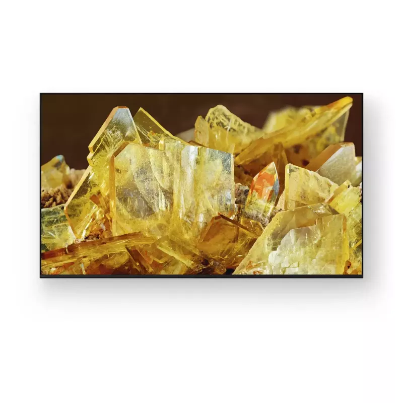 Sony XR85X90LPAEP TV 2.16 m (85 collas) 4K Ultra HD Smart TV Wi-Fi Melns