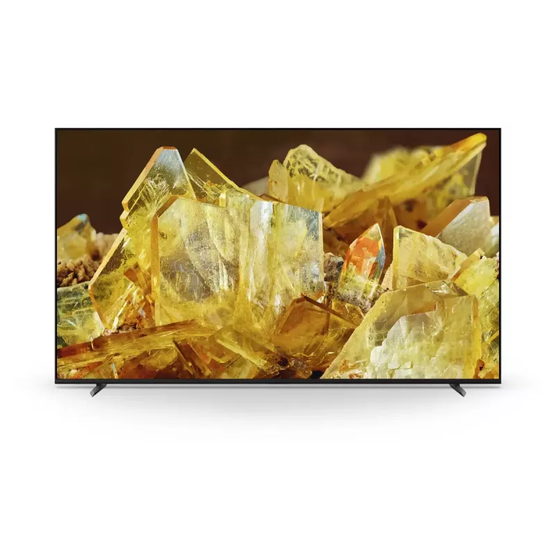 Sony XR85X90LPAEP TV 2.16 m (85 collas) 4K Ultra HD Smart TV Wi-Fi Melns