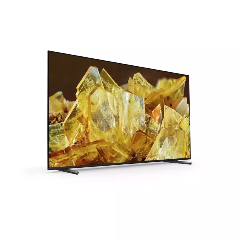 Sony XR85X90LPAEP TV 2.16 m (85 collas) 4K Ultra HD Smart TV Wi-Fi Melns