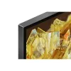 Sony XR85X90LPAEP TV 2.16 m (85 collas) 4K Ultra HD Smart TV Wi-Fi Melns