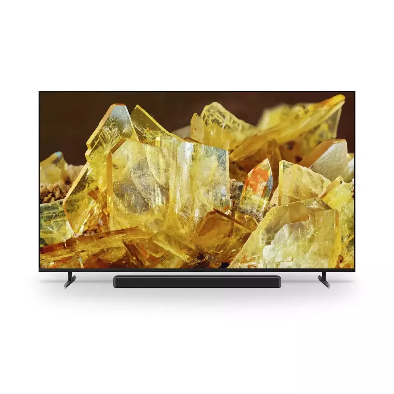 Sony XR85X90LPAEP TV 2.16 m (85 collas) 4K Ultra HD Smart TV Wi-Fi Melns