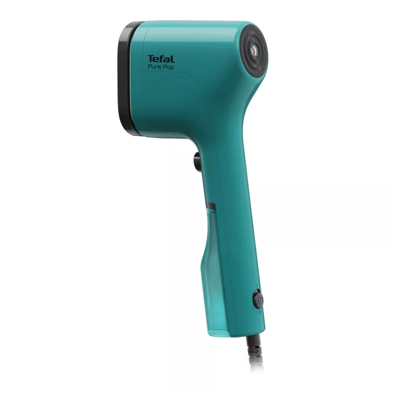 Tefal Pure Pop DT2024 rokas apģērbu tvaikonis 0,07 L 1300 W zaļš