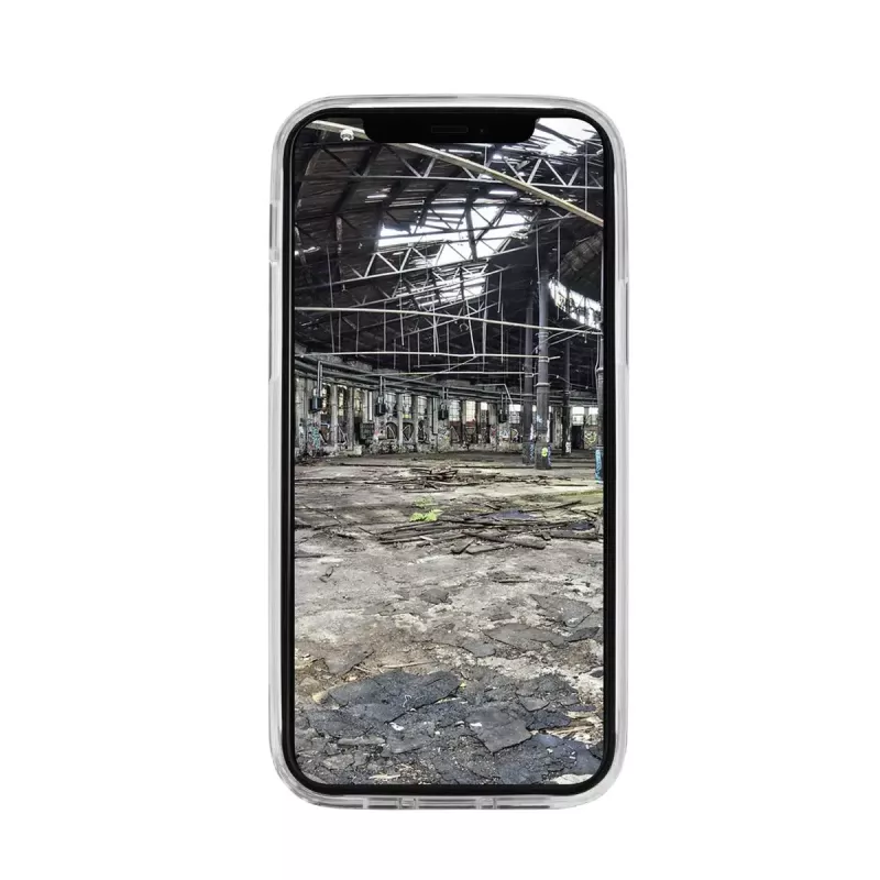 Cover JT BERLIN Pankow Clear for iPhone 16 Pro 6.3 inch Transparent