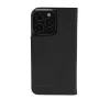 Folio Case JT BERLIN BookCase Tegel Melns for iPhone 15 Pro 15.5 cm