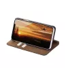 Folio Case JT BERLIN BookCase Tegel Melns for iPhone 15 Pro 15.5 cm